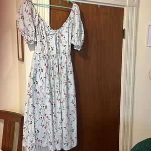 Hill House Ophelia Dress